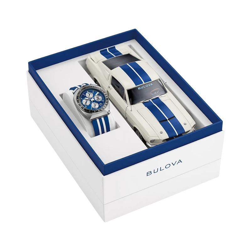 Shelby® Racer Chronograph