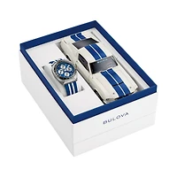 Shelby® Racer Chronograph