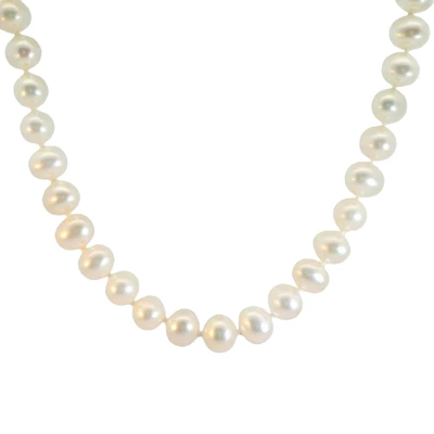 14k yellow gold necklace - 18''