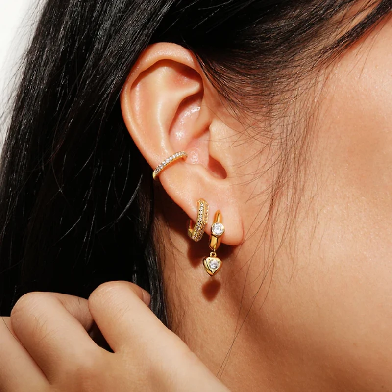 925 silver earrings