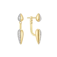 925 silver earrings