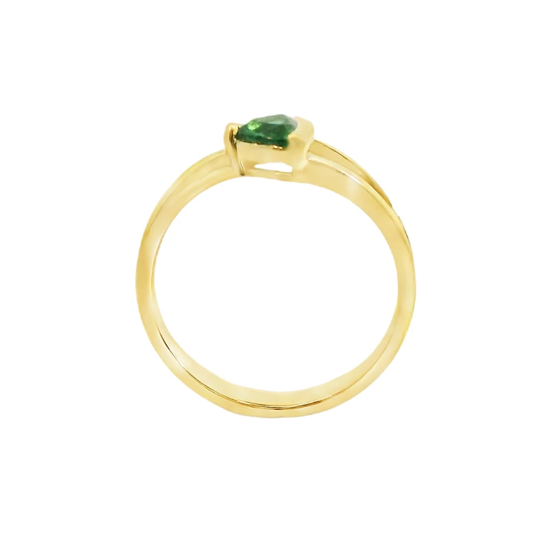 Bague or jaune 10k