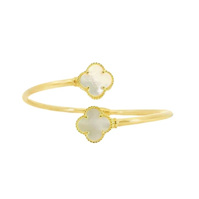 10k yellow gold bracelet