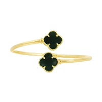 Bracelet or jaune 10k
