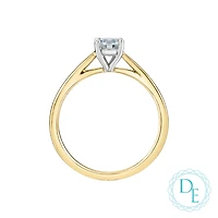 SOLITAIRE RING (0.50 - 0.60 CT)