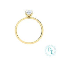 SOLITAIRE RING (0.70 - 0.82 CT)