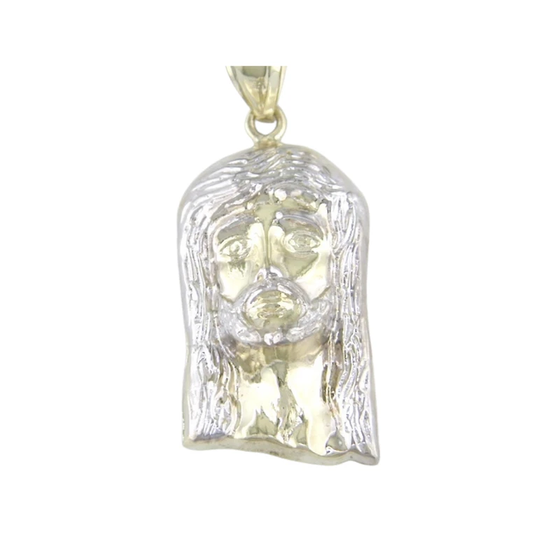 Pendentif Jésus or 10K