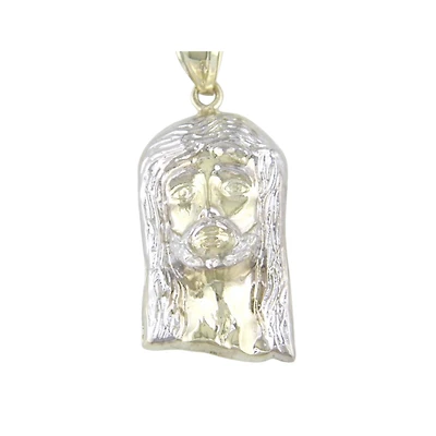 Pendentif Jésus or 10K