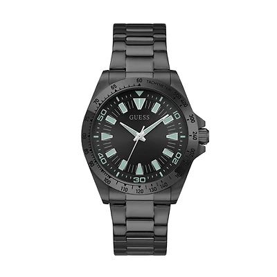 Guess Neo Black Watch