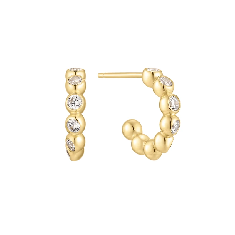 925 silver earrings
