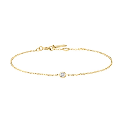 Bracelet serti