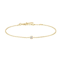 Bracelet serti