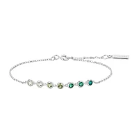 Bracelet stations vertes
