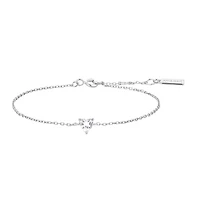 Sparkle Heart Bracelet