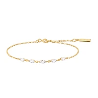 Quintet Marquise Bracelet