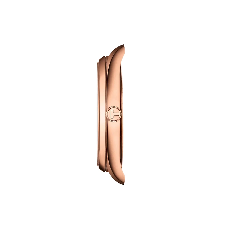 Montre Tissot PR 100 40mm or rose