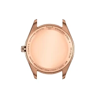 Montre Tissot PR 100 40mm or rose