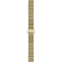Montre Tissot Lovely 19.5mm dorée