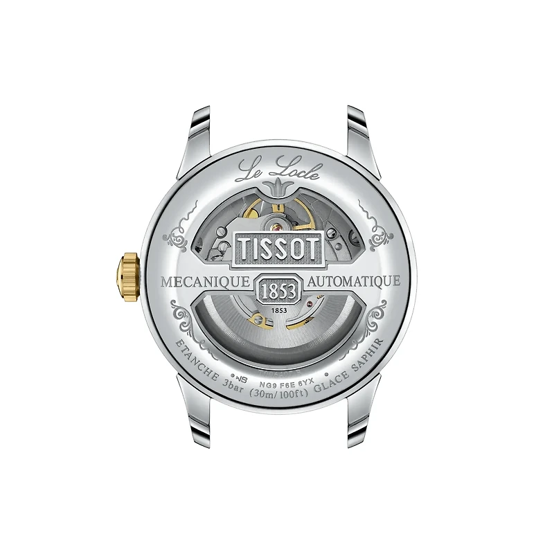 Montre Tissot Le Locle 39.3mm