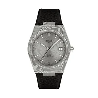 Tissot PRX Damascus Steel