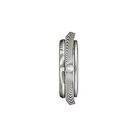 Tissot PRX Damascus Steel
