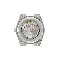 Tissot PRX Damascus Steel