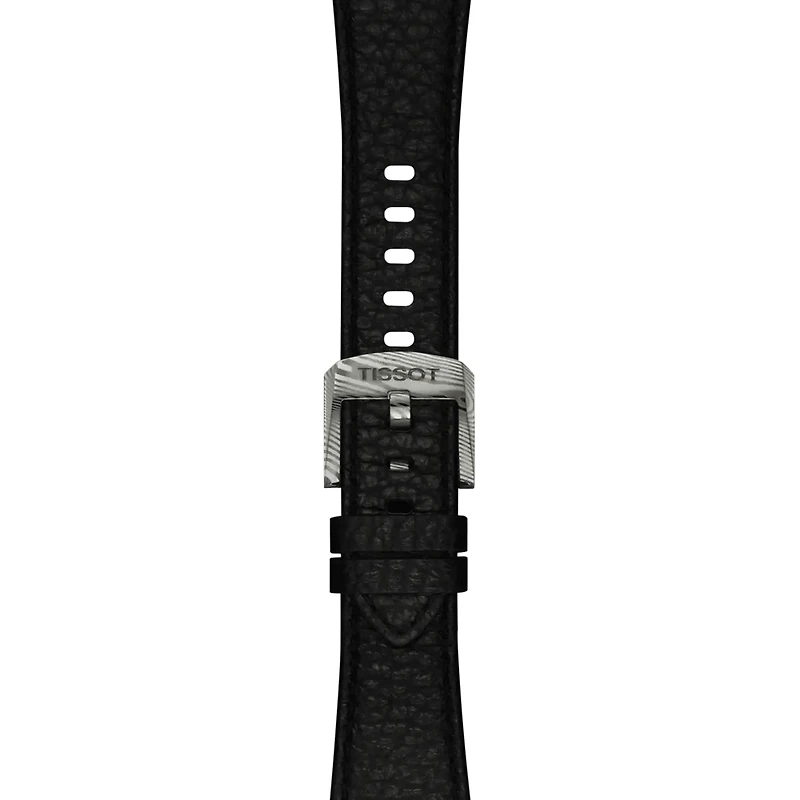 Tissot PRX Damascus Steel