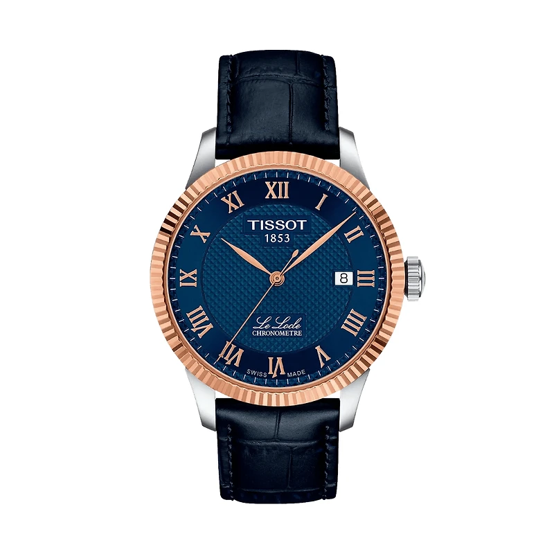 Montre Tissot Le Locle or 18K