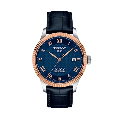 Montre Tissot Le Locle or 18K