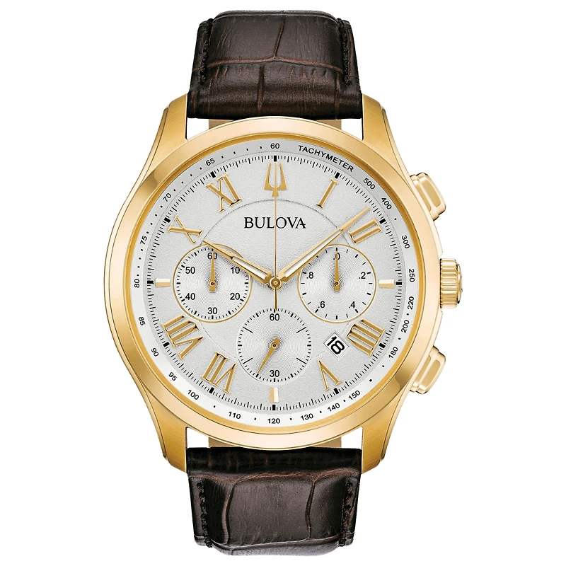 Bulova Wilton 46.5mm