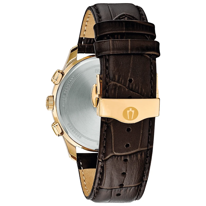 Bulova Wilton 46.5mm