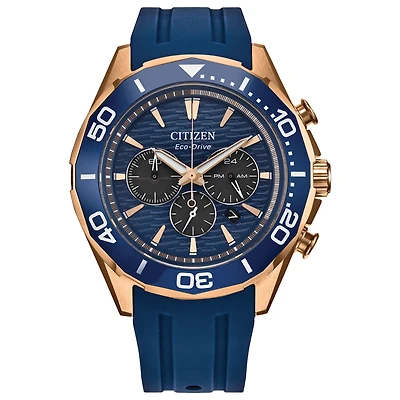 Citizen Endeavor 43mm