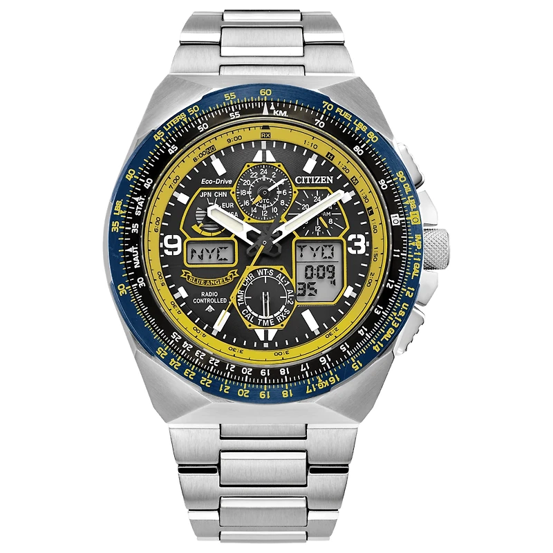 Citizen Skyhawk 46mm