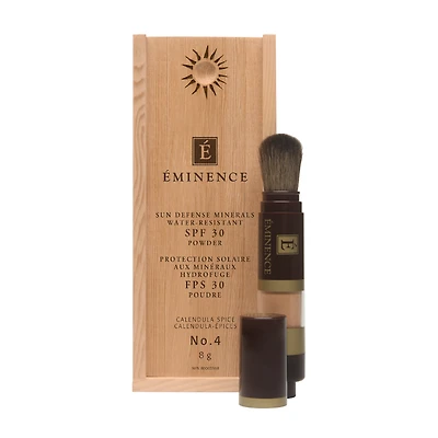 Sun Defense Minerals –  No.4 Calendula Spice