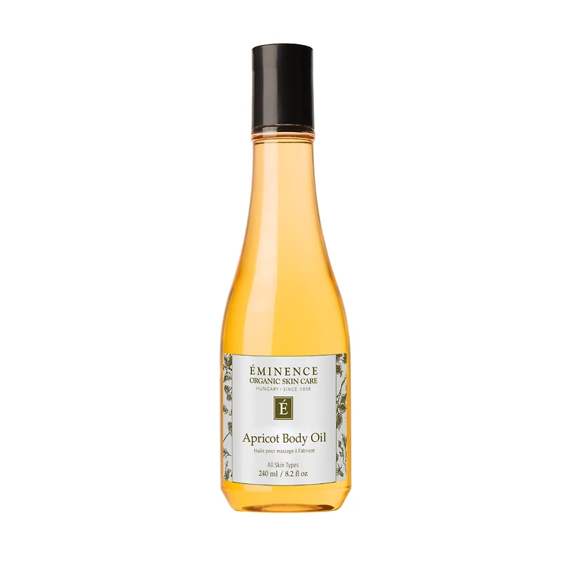 Apricot Body Oil
