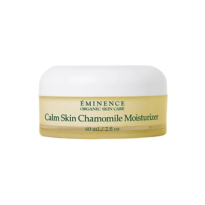 Calm Skin Chamomile Moisturizer
