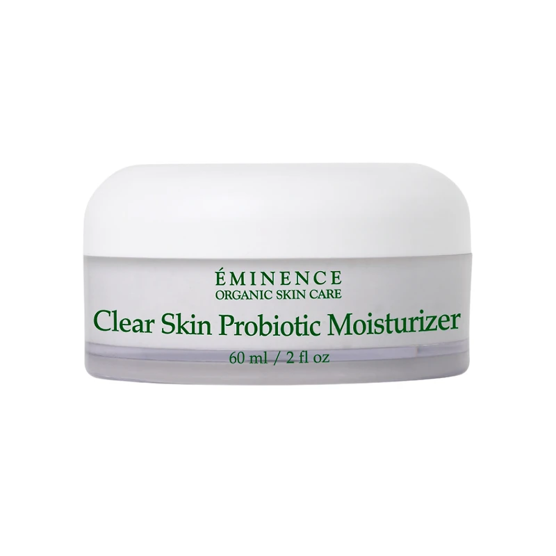 Clear Skin Probiotic Moisturizer