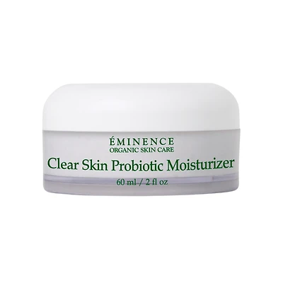 Clear Skin Probiotic Moisturizer