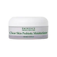 Clear Skin Probiotic Moisturizer
