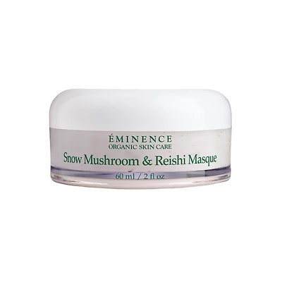 Snow Mushroom & Reishi Masque