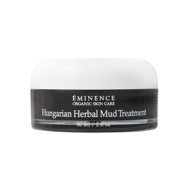 Hungarian Herbal Mud Treatment
