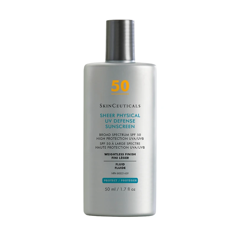 Sheer Physical UV Defense SPF 50
