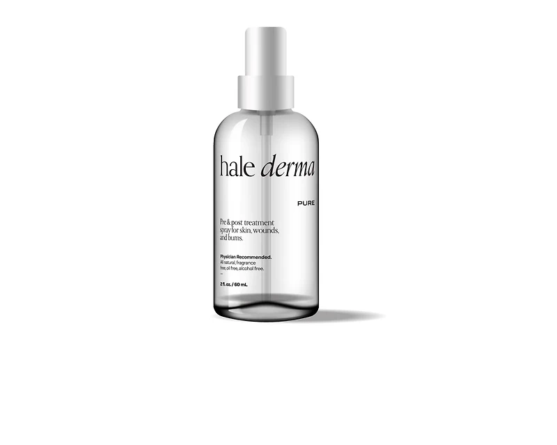 Hale Derma – Pre And Post Care Spray