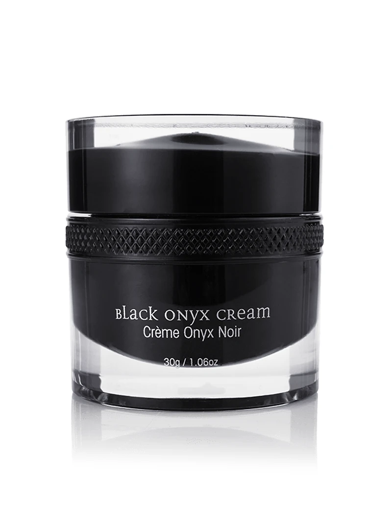 Black Onyx Cream