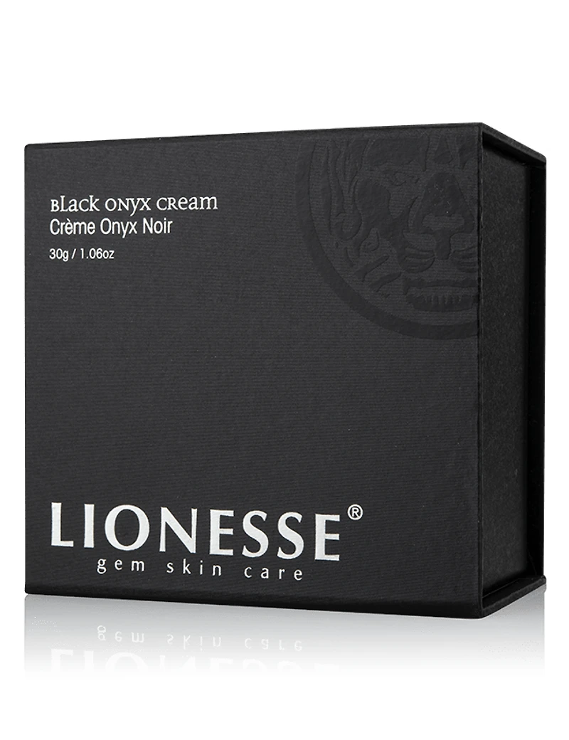 Black Onyx Cream