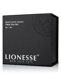 Black Onyx Cream