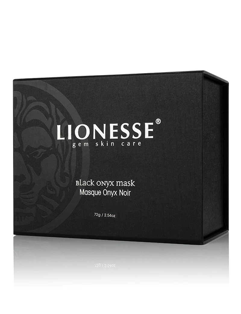 Black Onyx Mask