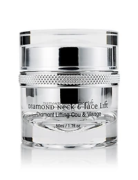 Diamond Neck & Face Lift Cream