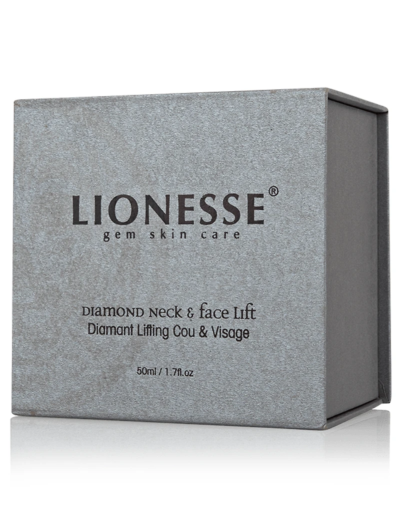 Diamond Neck & Face Lift Cream