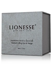 Diamond Neck & Face Lift Cream
